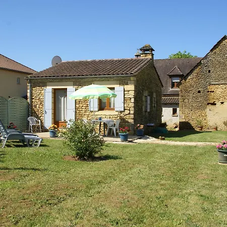 Cozy Holiday In Prats-de-carlux With A Garden Holiday home