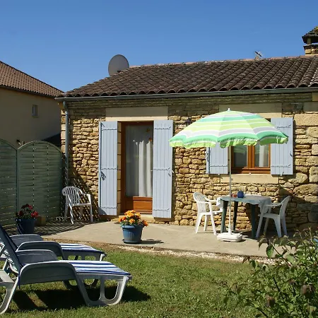 Cozy Holiday In Prats-de-carlux With A Garden *